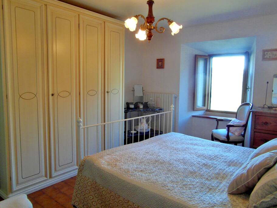 Camera da letto - Bedroom.