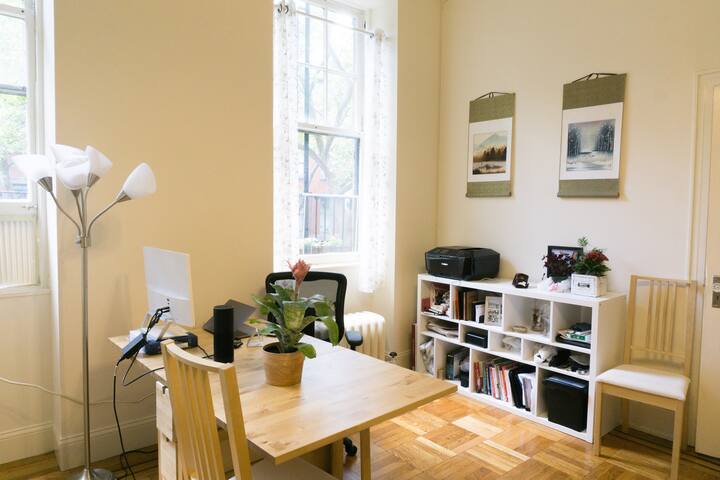 Bright Sunny Spacious Apt in Historic Neighborhood