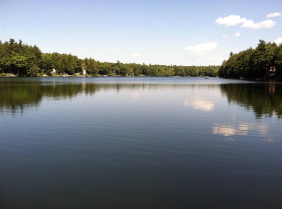 Babcock Lake