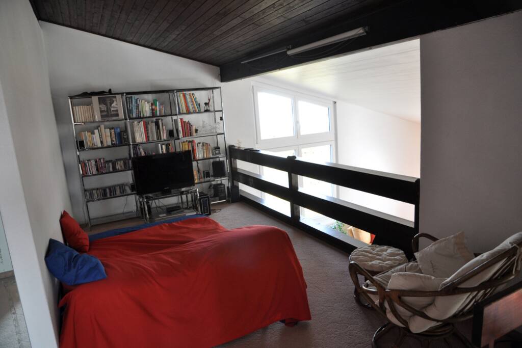 Coin TV et lecture