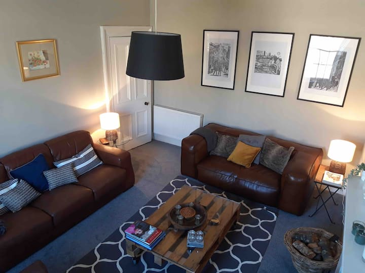 Central St Andrews 4 Bedroom Townhouse - Fife