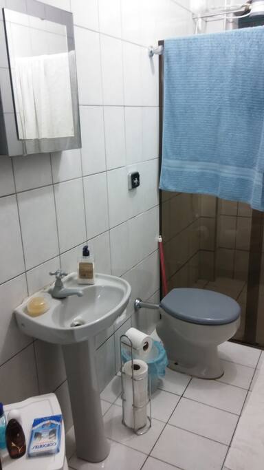 banheiro
