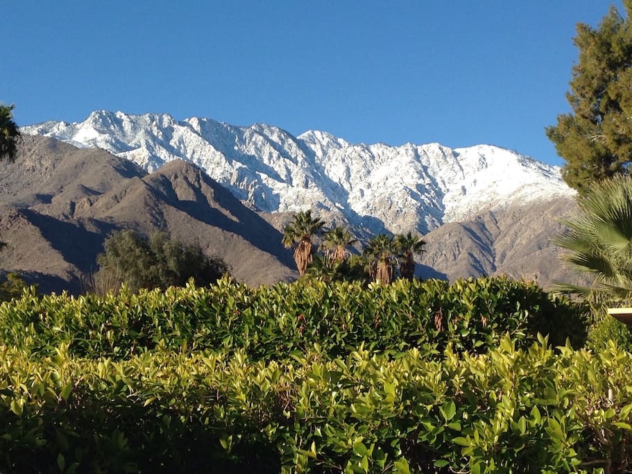 Stunning Views !