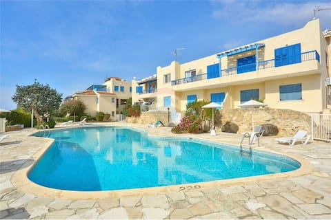 Dafniview- Panoramic Seaview & pool near the beach