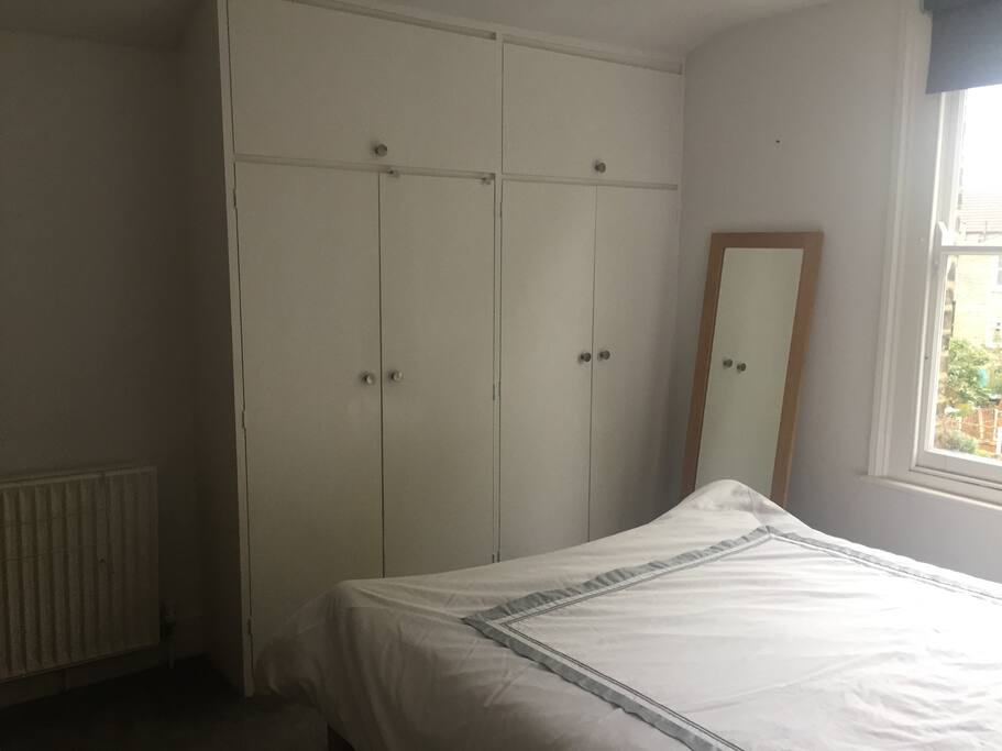 Main Bedroom (storage)