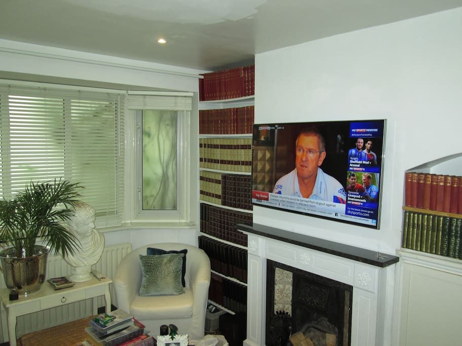 The Living Room