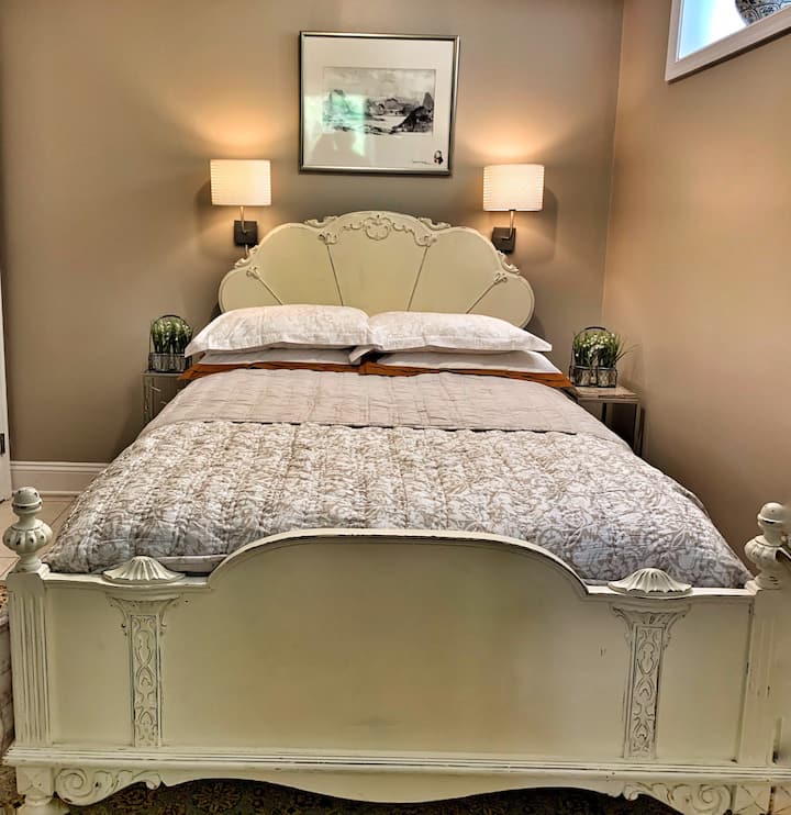 Hermosa habitación serena 