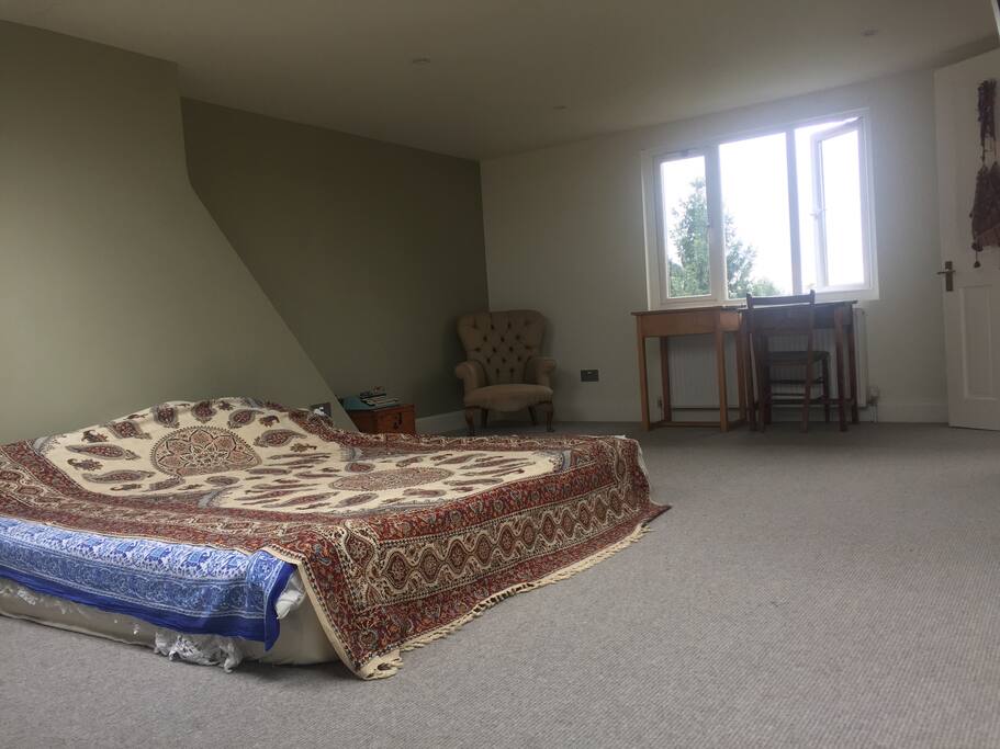 we can add a sofa bed for a 3rd guest