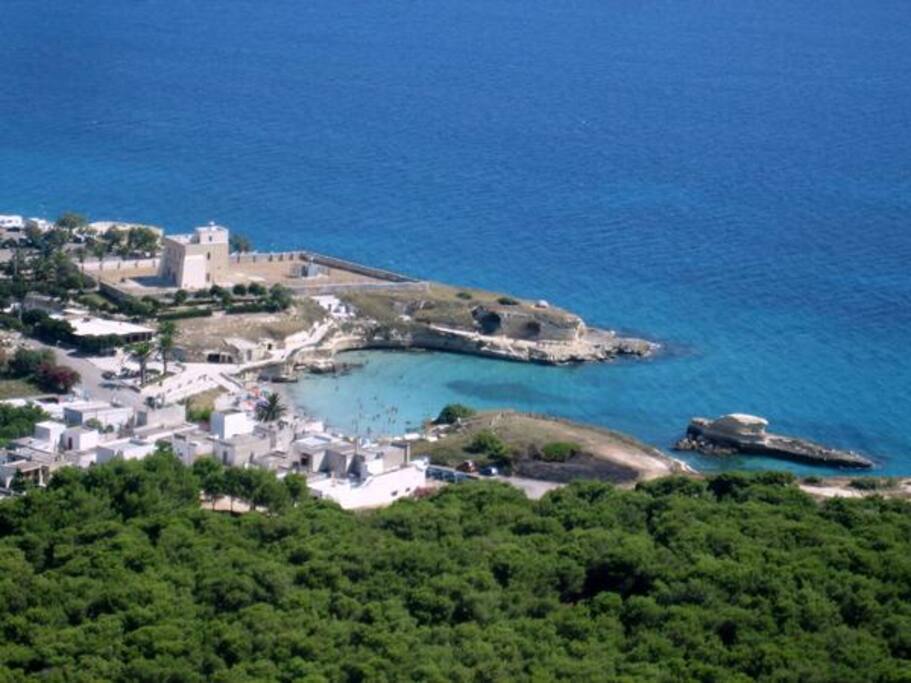 Panoramica Sant'andrea