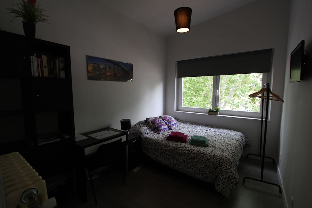 Habitación huespedes / Guest room