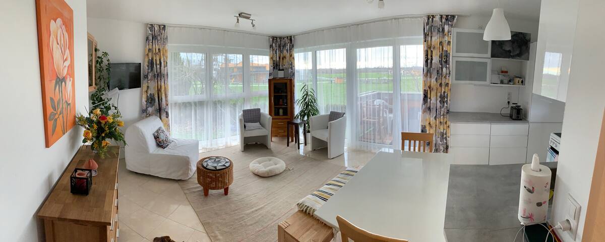 Sun apartment (2-room apartment)