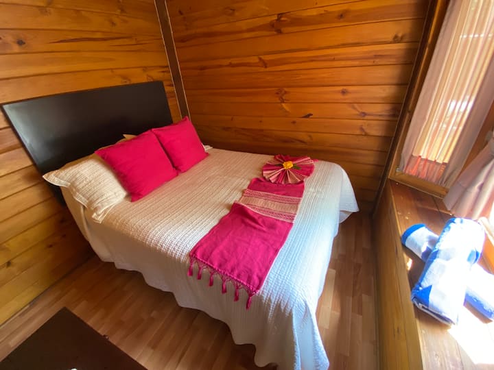 Dhomë gjumi 1