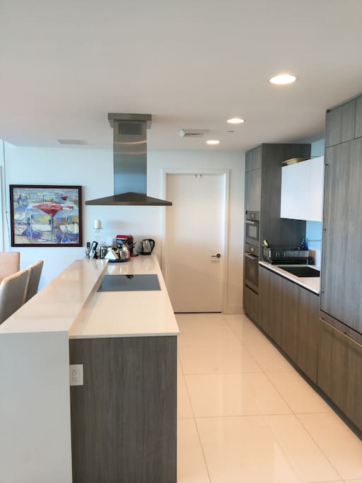 Totally remodeled Kitchen