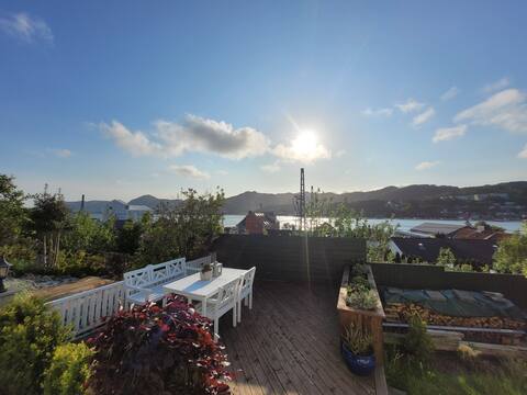 Modern apartment in a central location