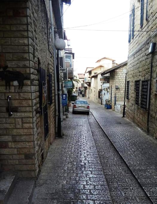 Street