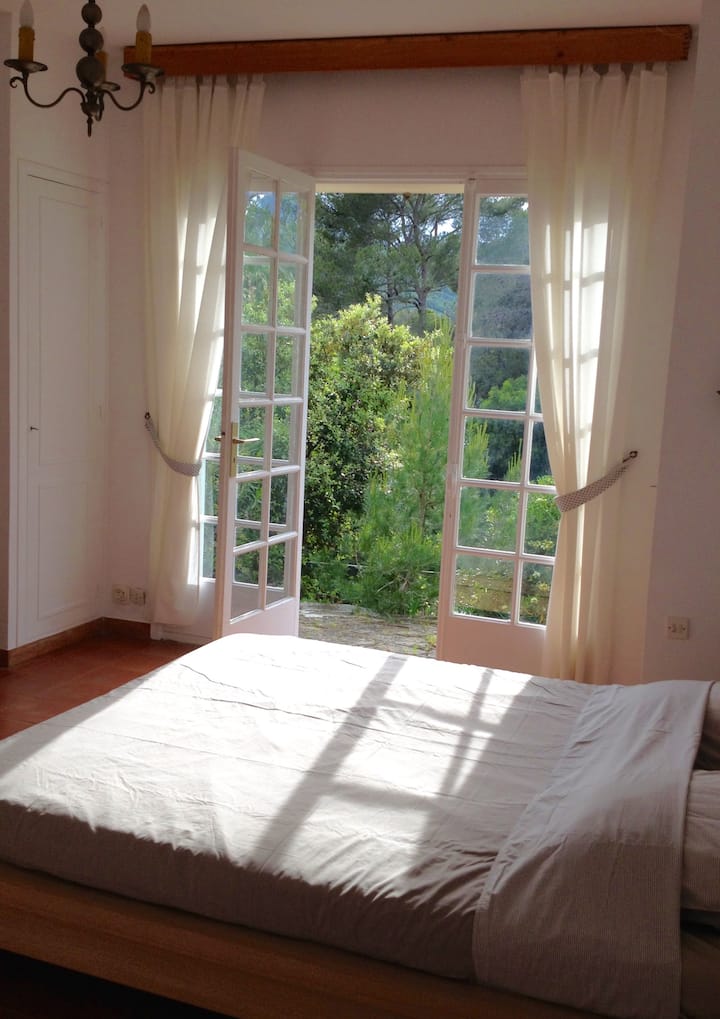 Habitación 1 casa principal