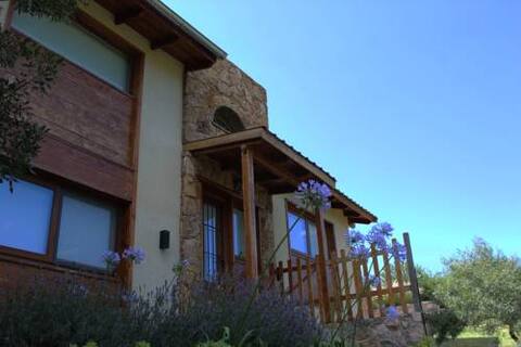 Casa el Drago, La Cumbre