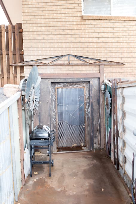Front Entrance