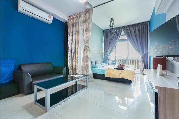 D Secret Garden Studio Kempas Indah 旻軒 秘密花園 Flats For Rent In Johor Bahru Johor Malaysia