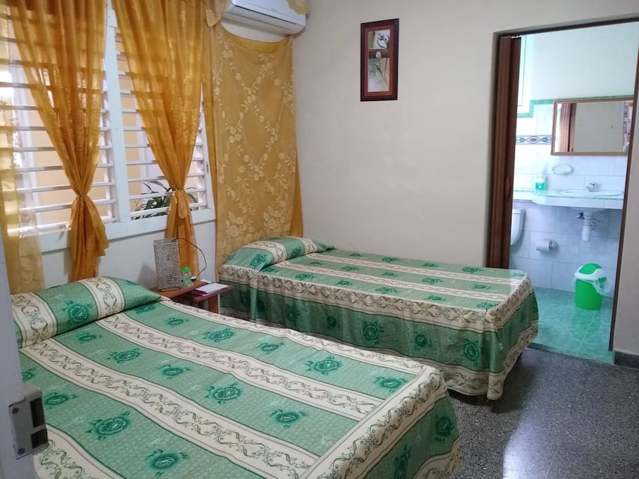 Habitación