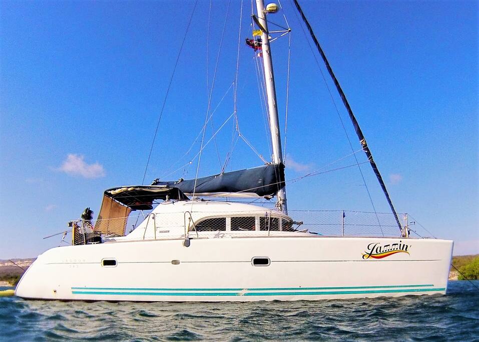 private catamaran in aruba sailboat catamaran lagoon 38ft boats for rent in private catamaran in aruba sailboat catamaran lagoon 38ft boats for rent in