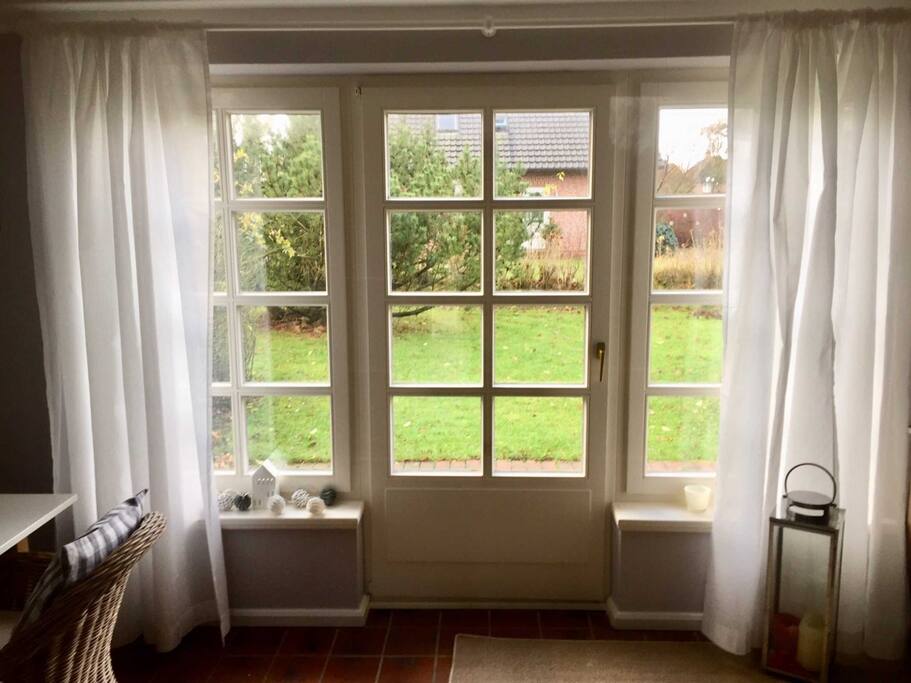 Wohn-/Esszimmer