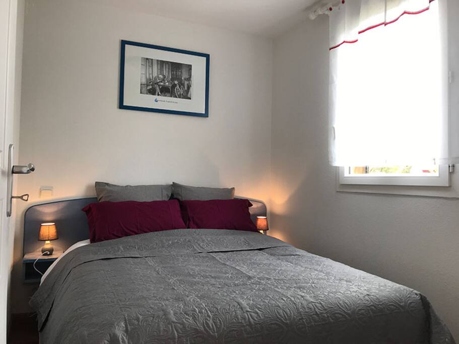 Chambre parentale 1 lit 140cm