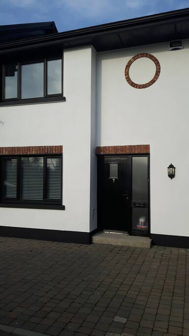 Front of house