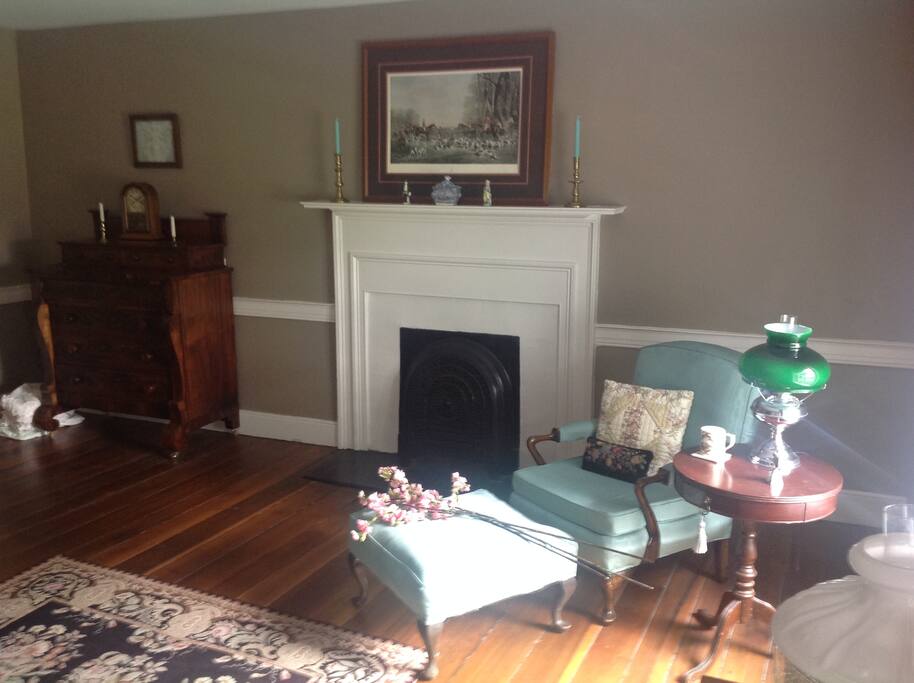 Boone Bedroom