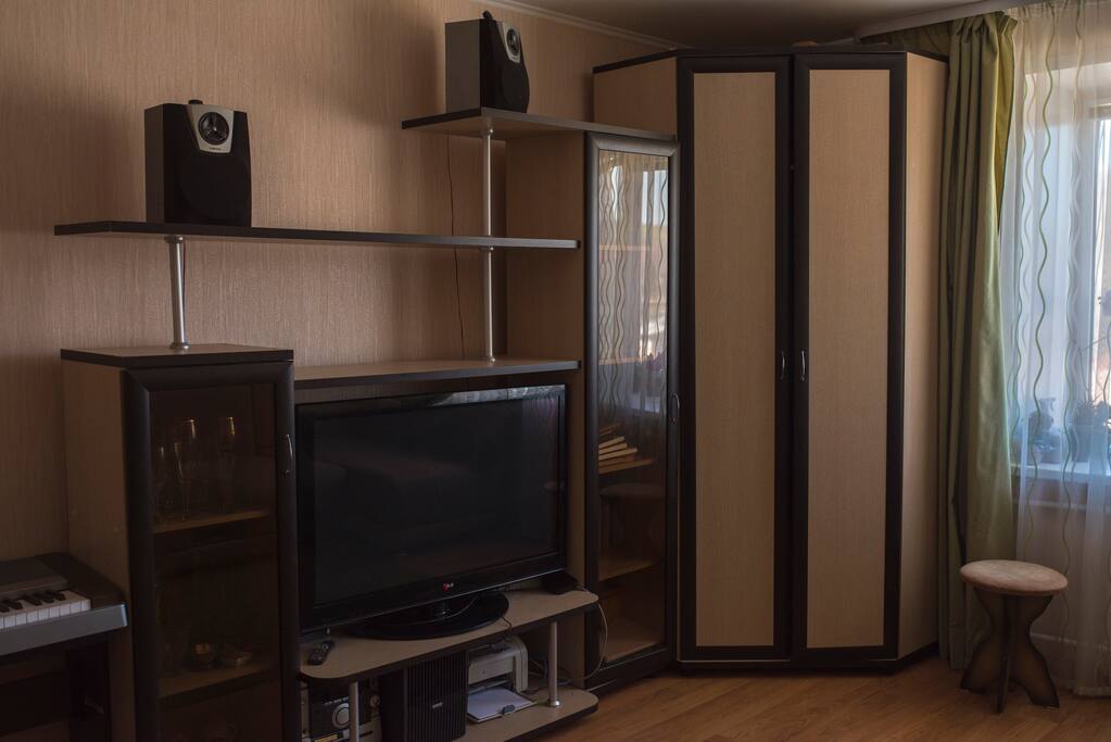 Комната