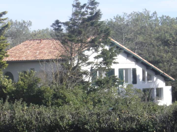 Villa Seignosse Le Penon Für 10 Personen, 2010 Renoviert. 300 M Vom Strand Entfernt. - Seignosse