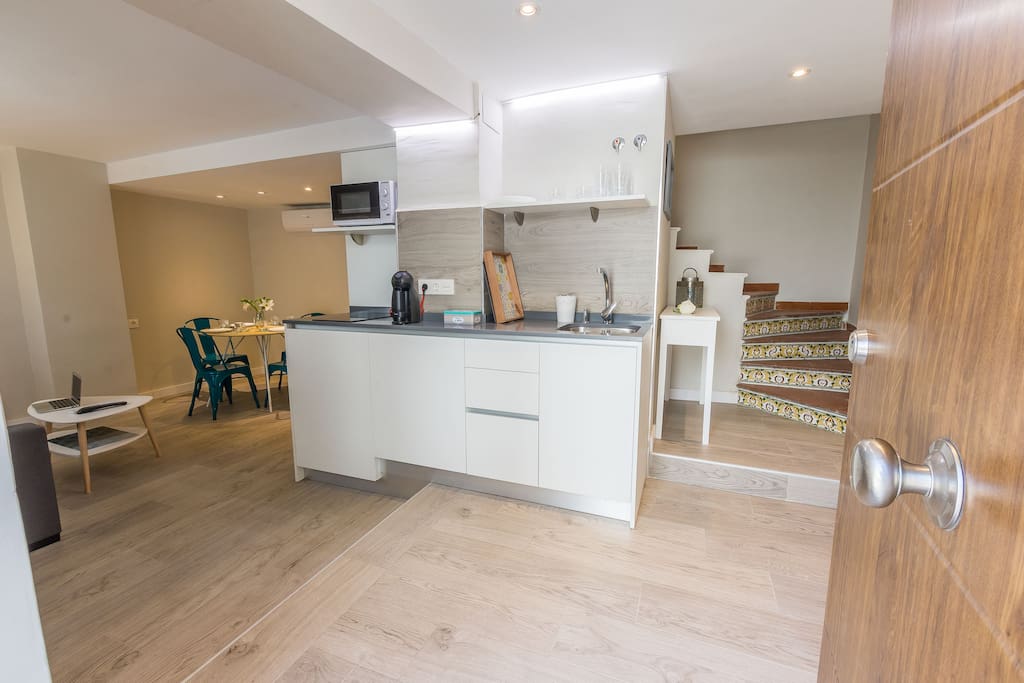 Salon/cocina