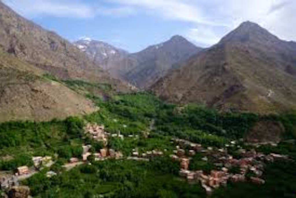 imlil valley