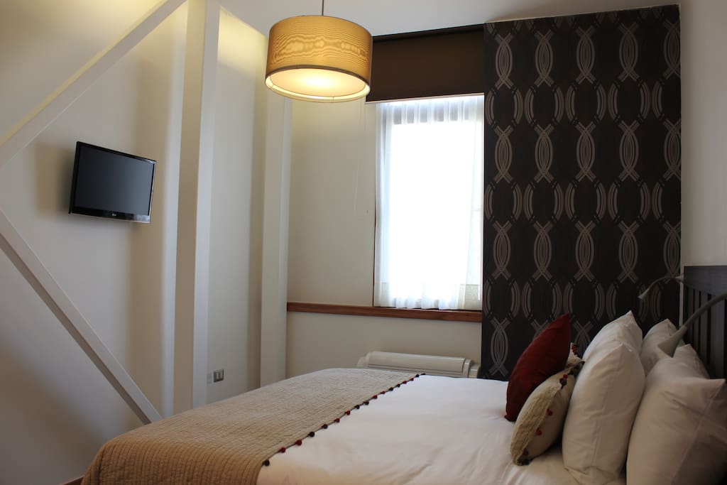 Habitación cama KING