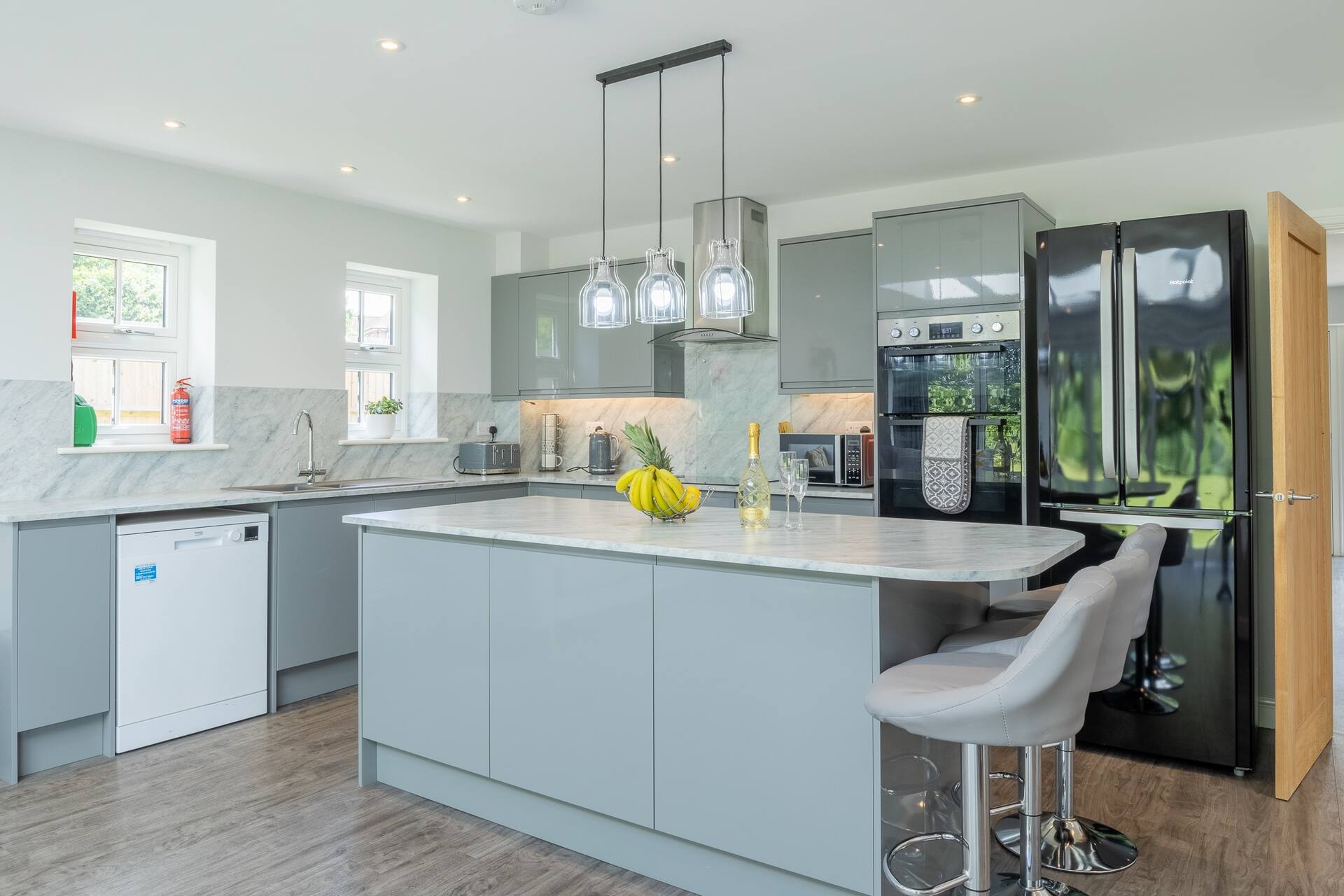 The Orchard 5Bed ideal for Contractors & families