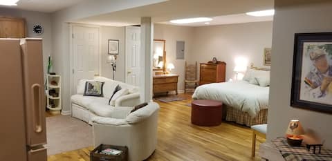 Private Studio Apartment