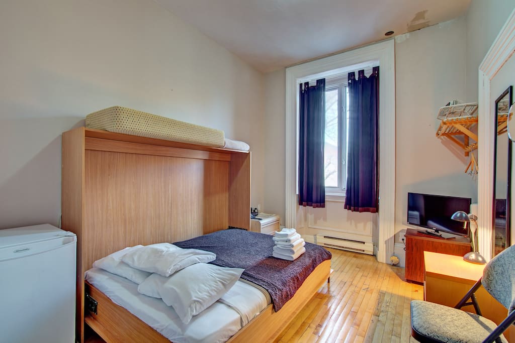 Nice and comfortable private auberge room