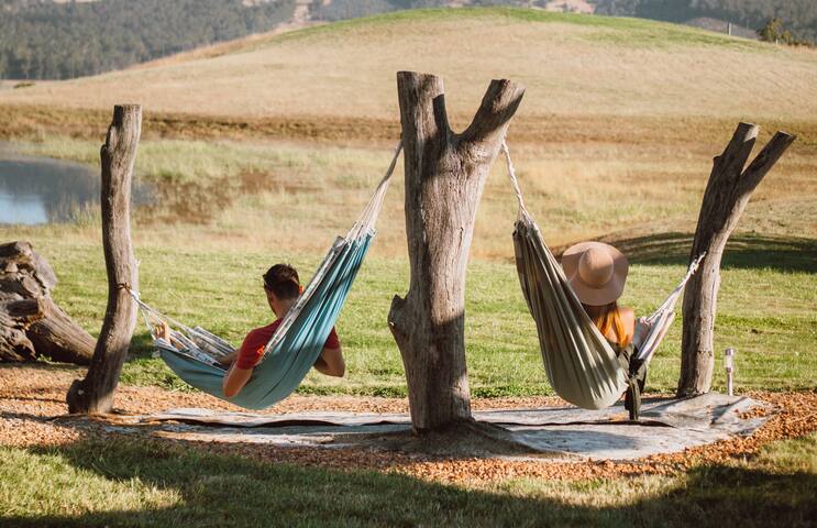 Eagles NestIII Mountain Peace Luxury Spa Farmstay gallery image 3