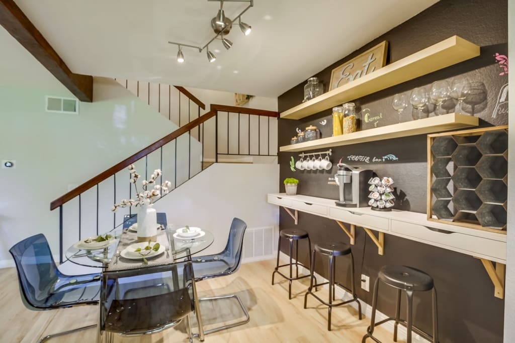 Moden deco