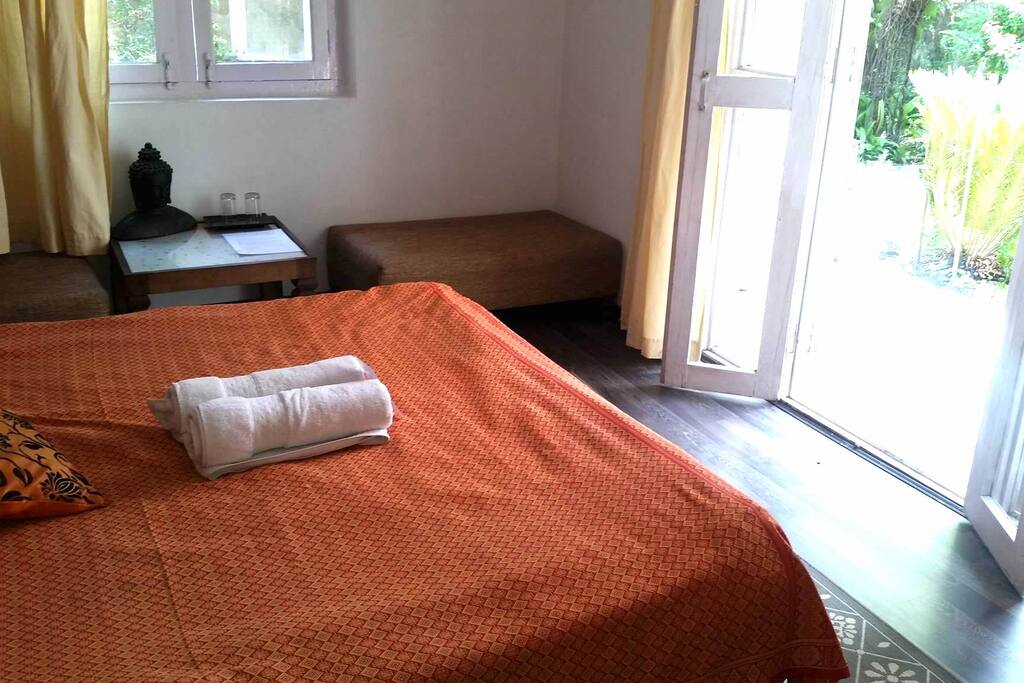 Your bed