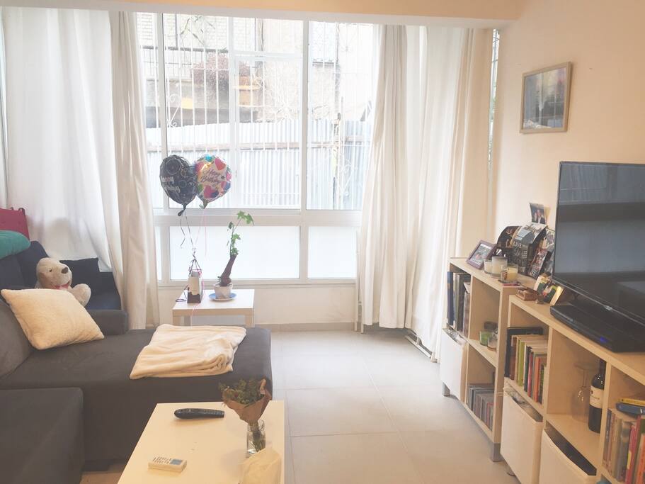 Cozy living room