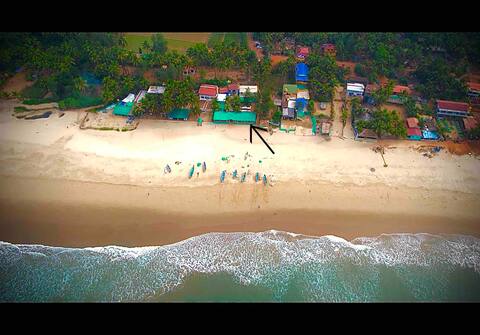 Cyan Duplex SeaView Cottage - Tune Of Ocean
