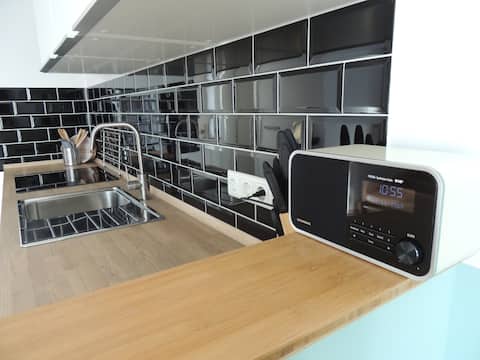 Comfortable home directly at Sanssouci Park - no.1