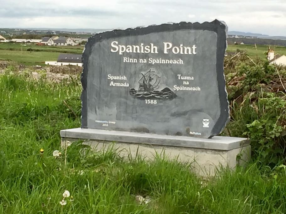 Spanish Point