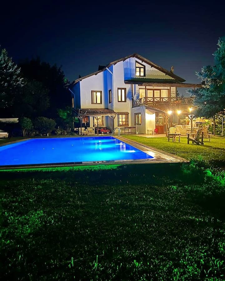 Şile Villa Vacation Rentals - İstanbul, Türkiye | Airbnb