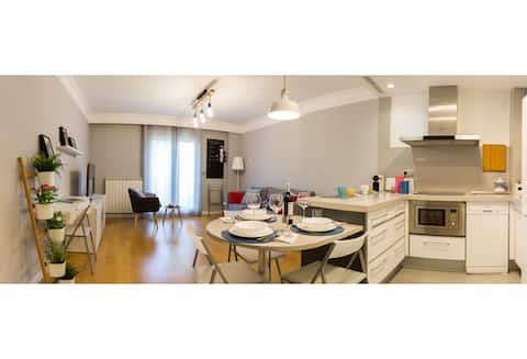 Beautiful apartment in the center of Logroño🍷