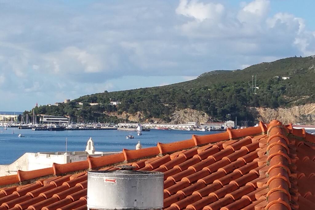 Vista mar