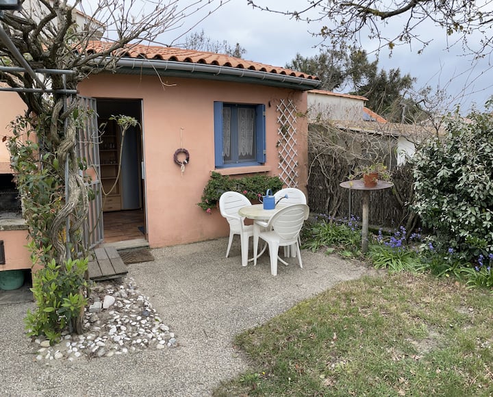 סטודיו לגינה (נוסף אם + 4 אנשים)