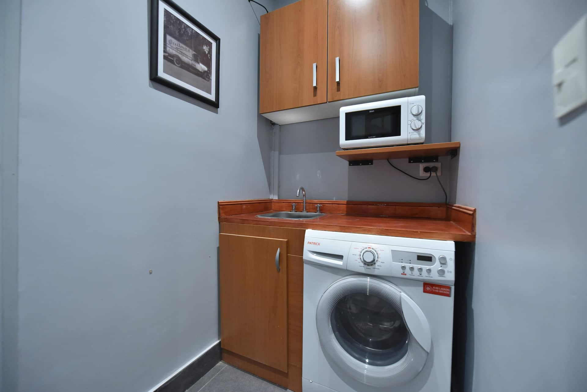 Apartamento de 5 dormitórios perto do Obelisco em San Nicolás