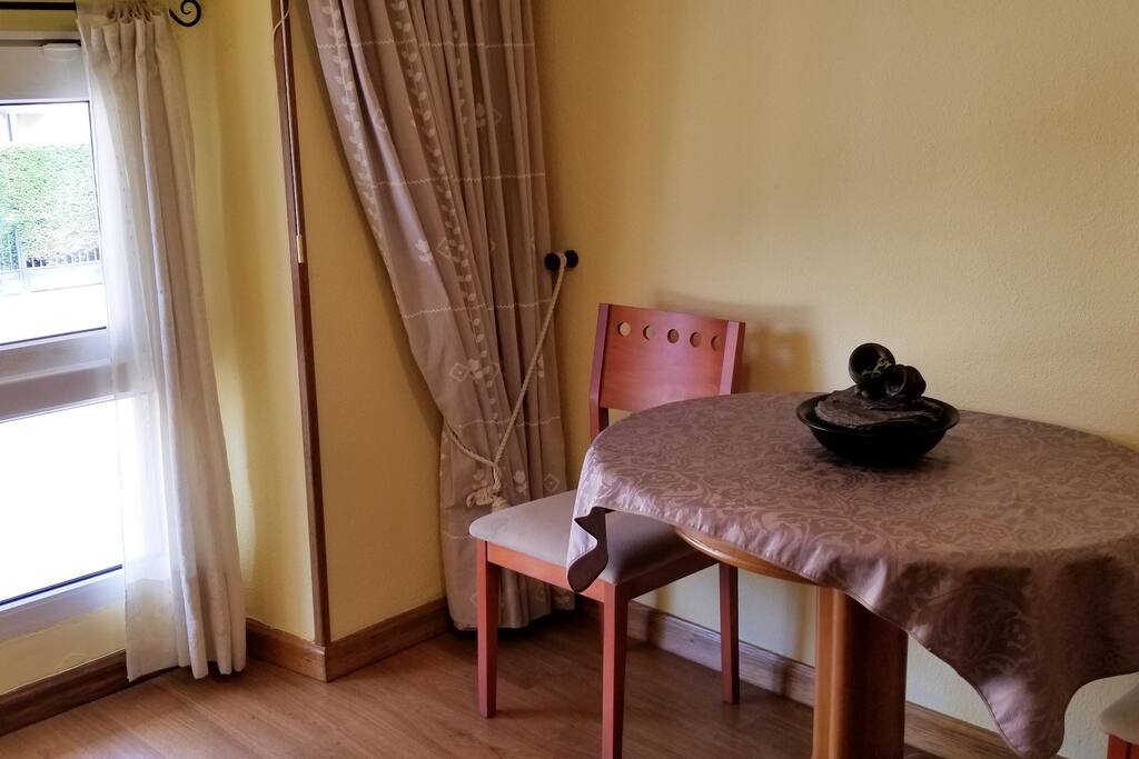 Salón comedor